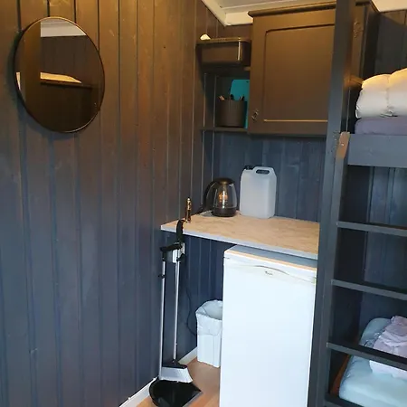 Bjorgebu Campung As Hotel Mysusæter Eksteriør billede