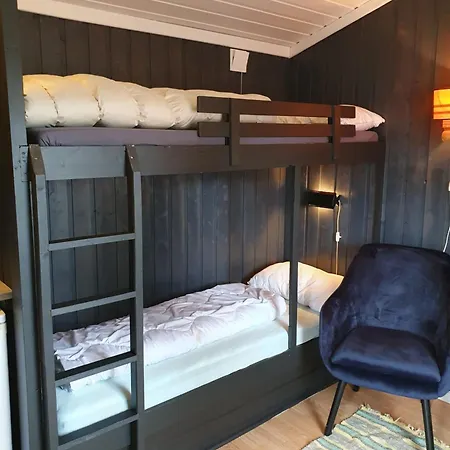 Bjorgebu Campung As Hotel Mysusæter Eksteriør billede