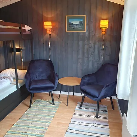 Bjorgebu Campung As Hotel Mysusæter Eksteriør billede