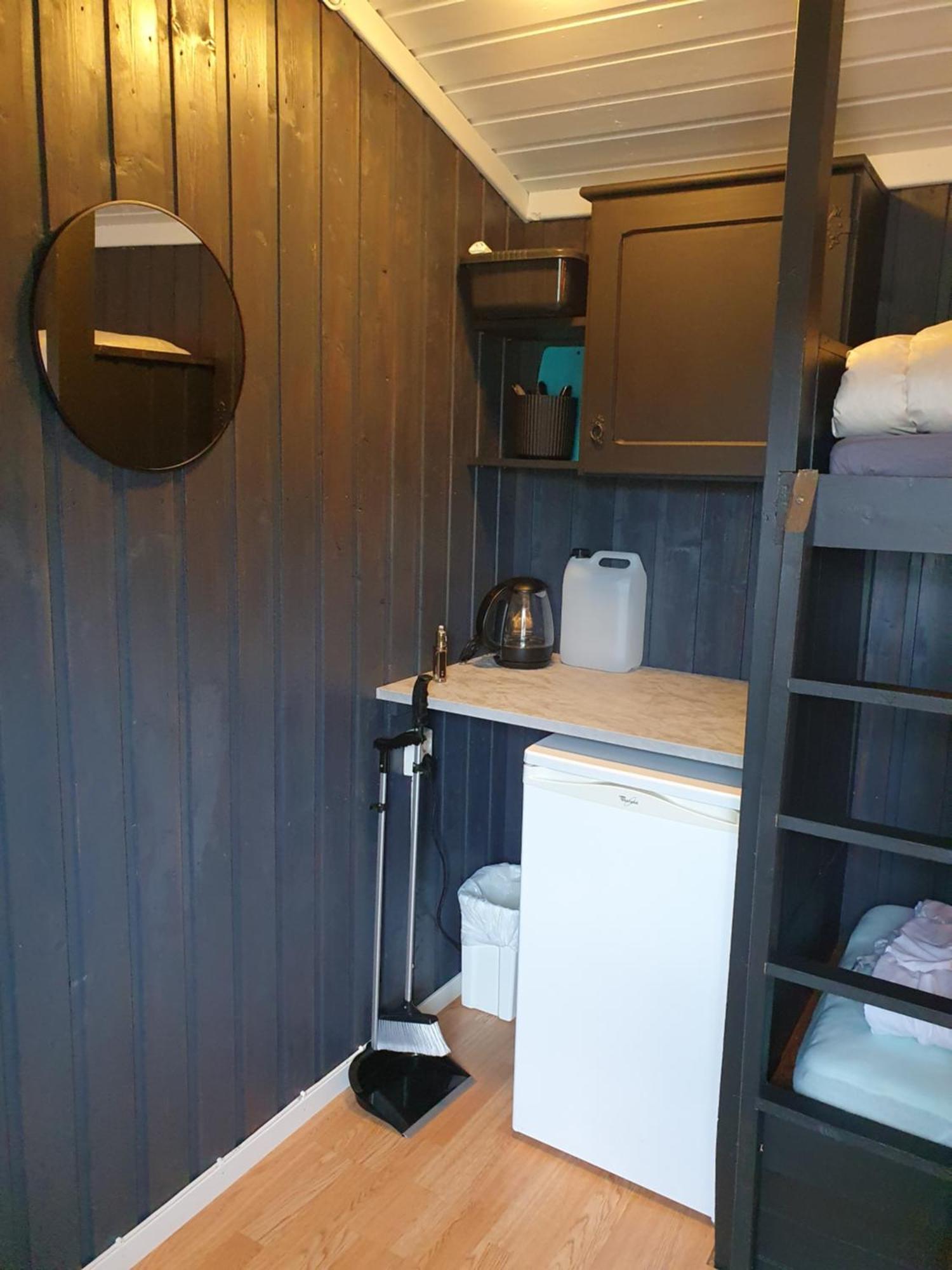 Camping Bjorgebu Campung As Mysusæter