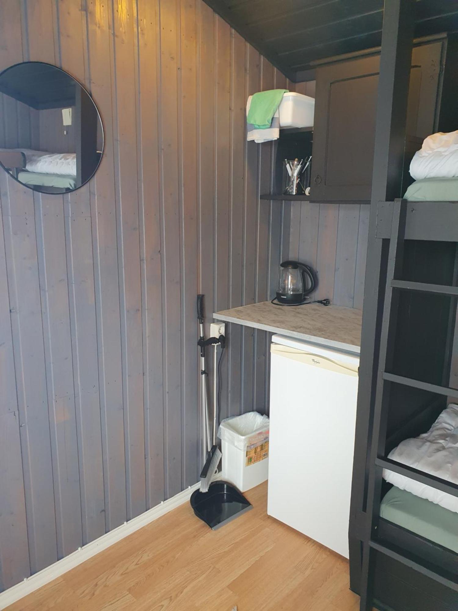Bjorgebu Campung As Camping Mysusæter